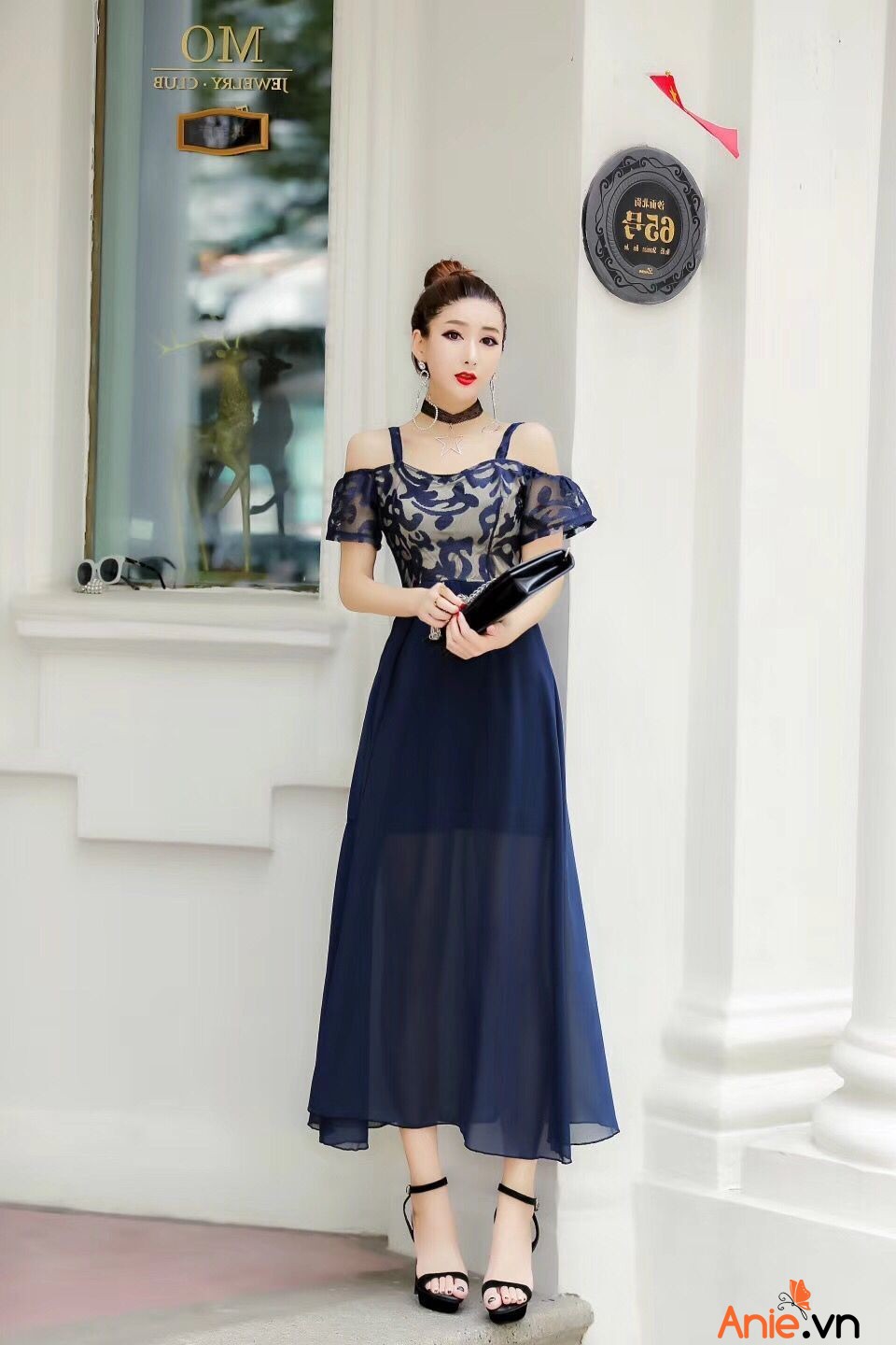 Cập nhật hơn 77 váy trắng trễ vai tay dài hay nhất  trieuson5